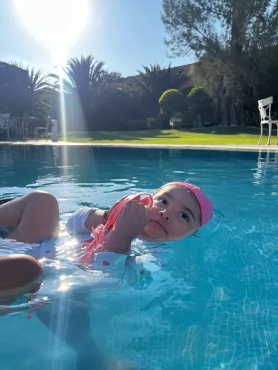 Natación