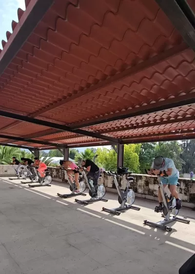 Spinning
