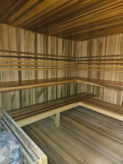 Sauna y Vapor