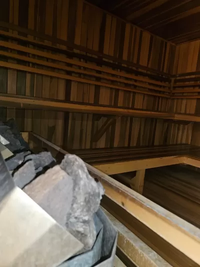 Sauna y Vapor