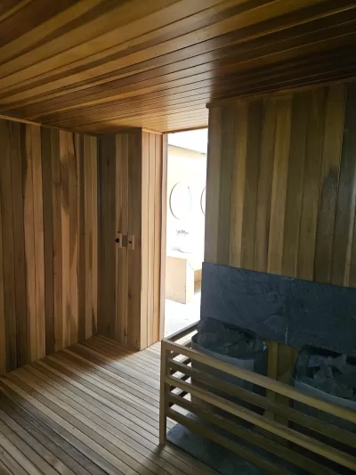 Sauna y Vapor