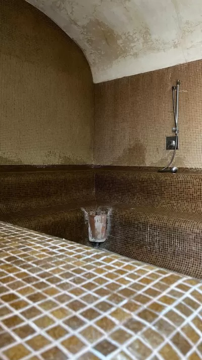 Sauna y Vapor