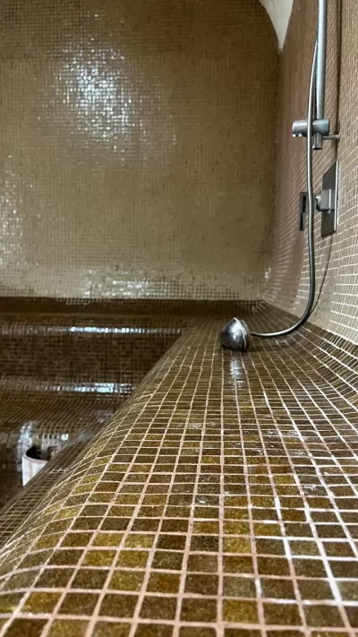 Sauna y Vapor