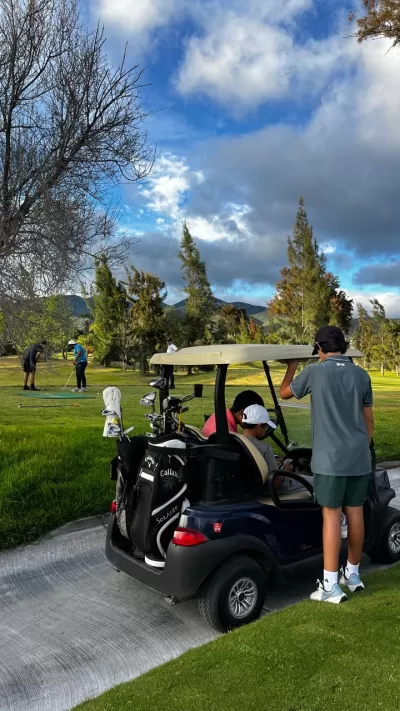 Campo de Golf