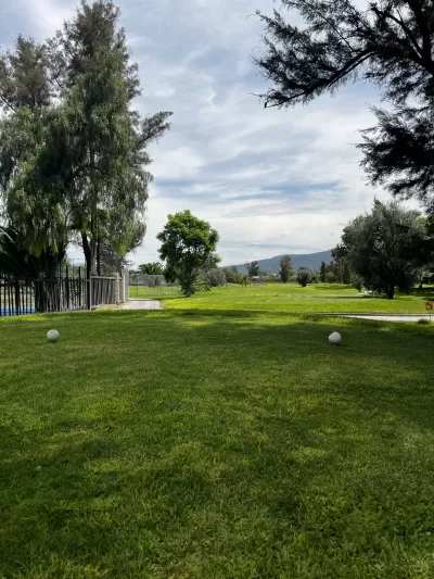 Campo de Golf