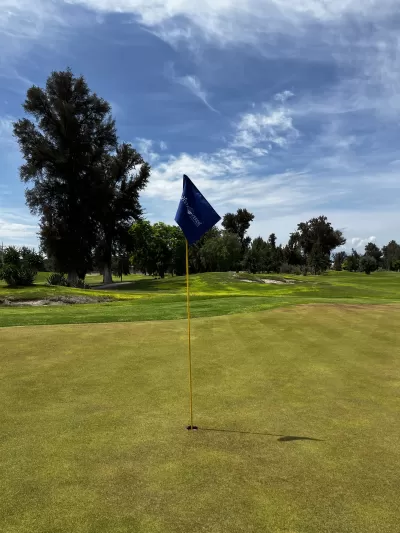 Campo de Golf