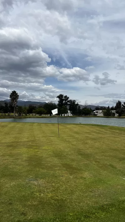 Campo de Golf