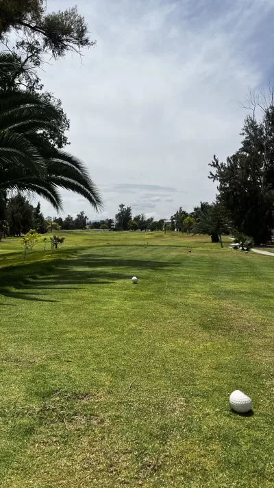 Campo de Golf