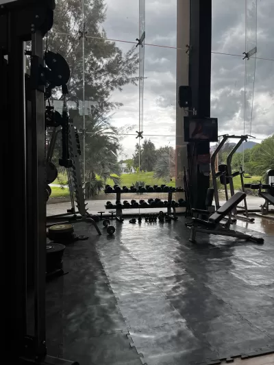 Gimnasio