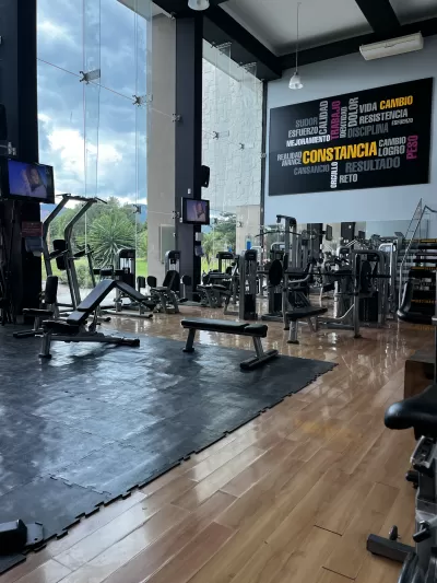 Gimnasio