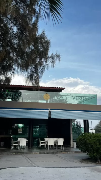 Cafetería 