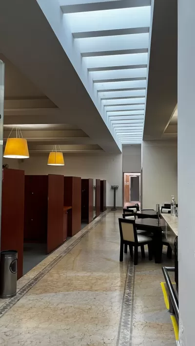 Lockers