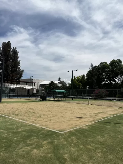 Canchas de Pádel y Tennis