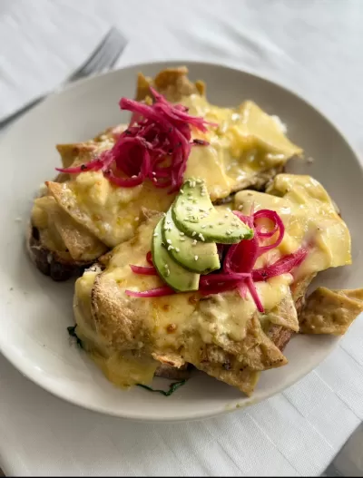Desayunos