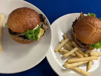 Cafetería