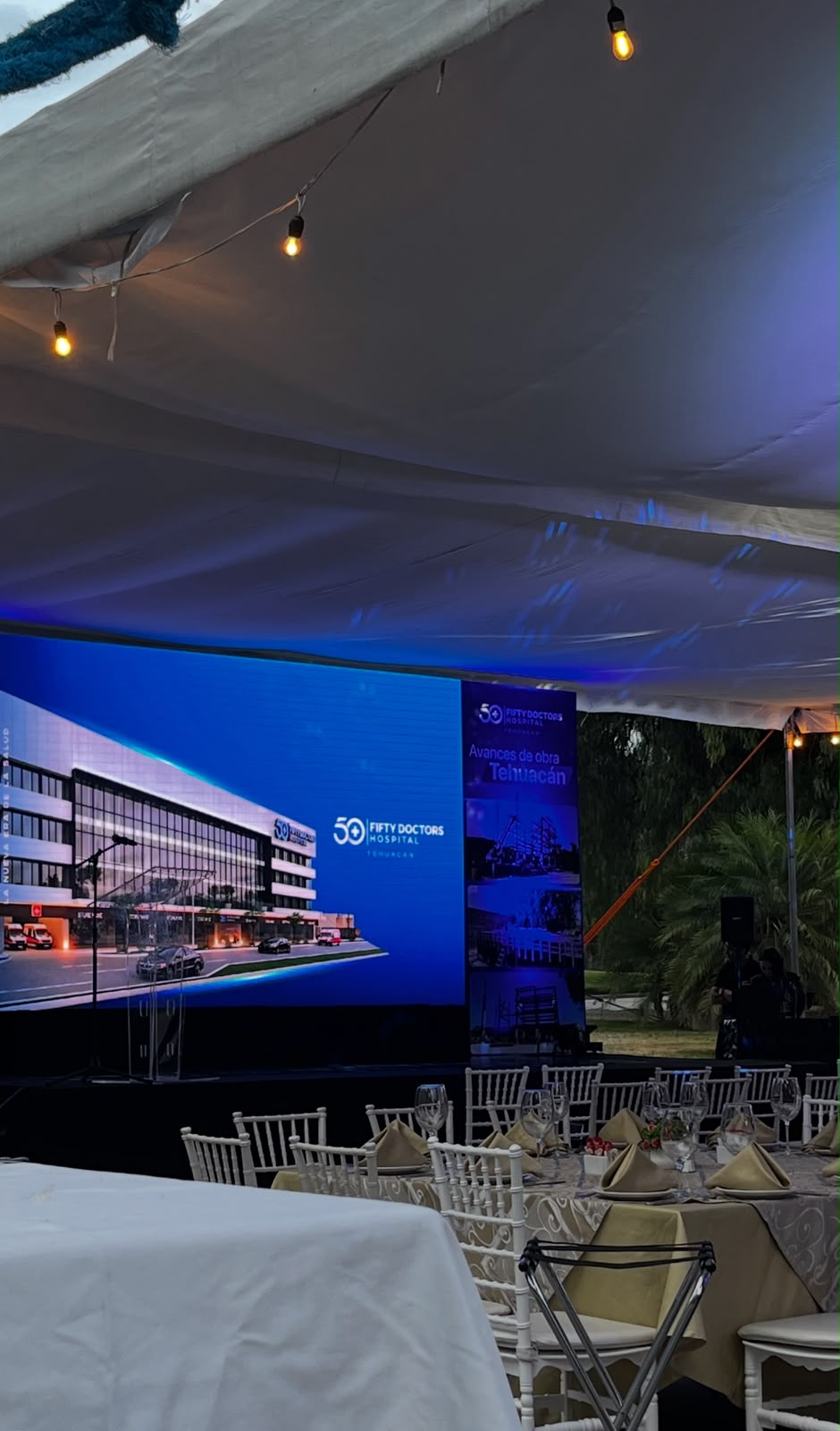 Eventos corporativos